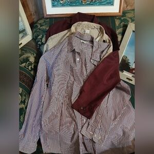 Mens Casual Shirt Bundle